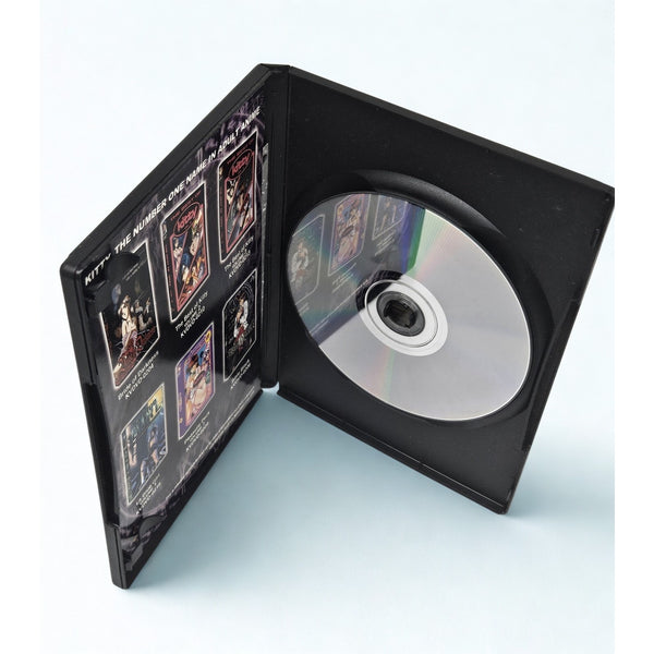 Bible Black Second Sacrament DVD 2001 Kitty Media Anime OOP Adult Preowned