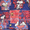 Vera Bradley Peanuts Snoopy House Woodstock Medium Cosmetic Bag NWT Quilted Rare