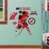 Ilya Kovalchuk Fathead Jr. New Jersey Devils NIB Removable Sticker