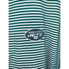 New York Jets Vineyard Vines Winstead Stripe Polo Green White Sz 2XL NWOT