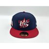 Team USA 2026 World Baseball Classic New Era 59FIFTY Fitted Hat 7 5/8 WBC