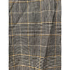 J. Peterman Plaid Linen Solotex Blazer Sport Coat Jacket Men's 42R NWOT