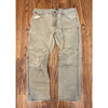 Kuhl Rydr Pants Mens 38x30 Sunfaded Patina Dye Canvas Gorpcore Outdoor Work