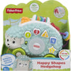 Fisher-Price Linkimals Happy Shapes Hedgehog Pull Toy Lights Music NIB