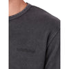 Fair Harbor Saltaire Crewneck Sweatshirt Men’s Large Charcoal Gray NWOT