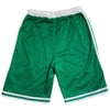 Boston Celtics NBA Player Issued Nike Swingman Shorts Icon Edition 2XL +2 46