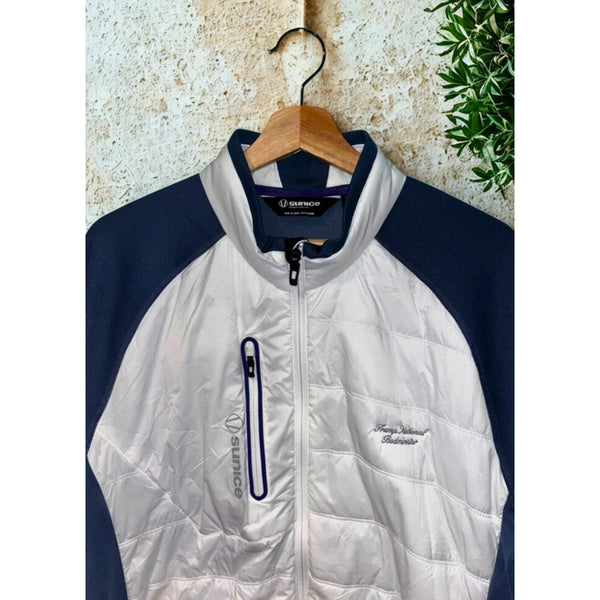 Donald Trump National Bedminster Sunice Huxley Thermal Hybrid Jacket XL NWOT