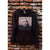 Mac Miller Circles Promo Hoodie Delta Fleece Black Sunfaded Distressed Sz M Rare