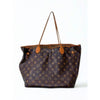 Louis Vuitton Neverfull MM Monogram Tote Authentic Vintage AS-IS