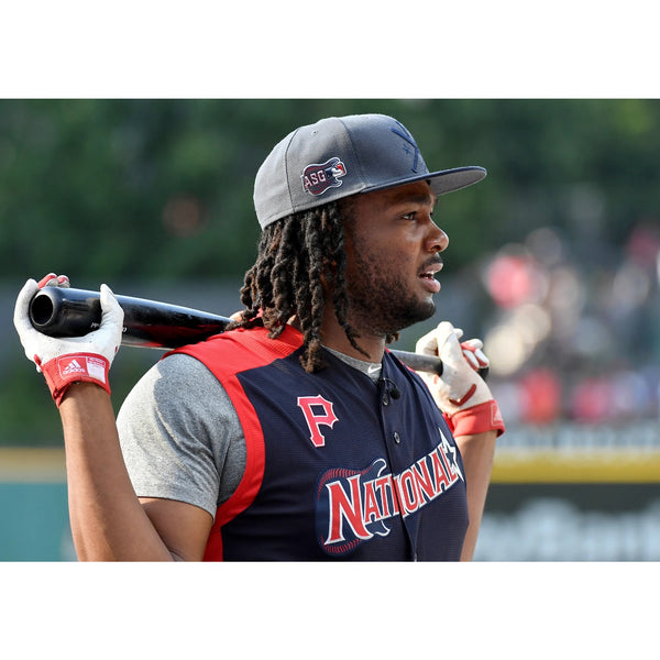 MLB 2019 All Star Game Majestic Workout Jersey National League Sz 52 2XL NWOT