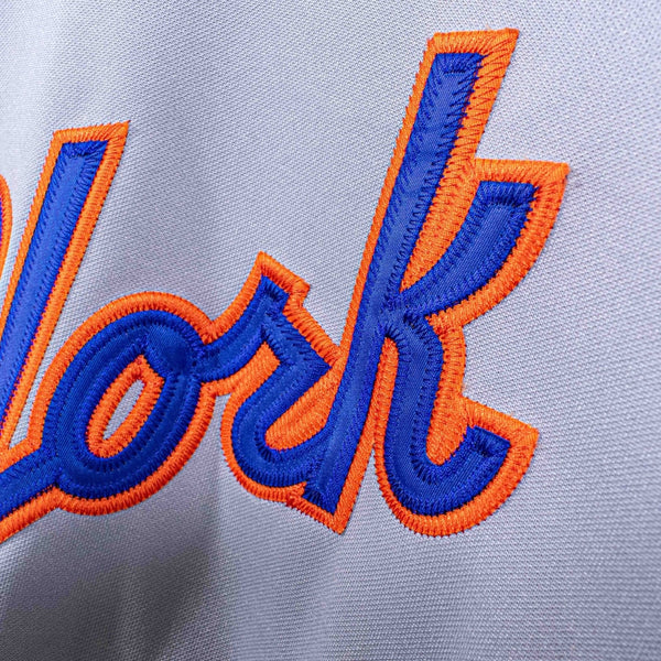 New York Mets Darryl Strawberry Mitchell & Ness Cooperstown Jersey USA Sz 56 2XL