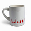 Herman Miller Eames Employee Issued Mug 8oz Red Logo MCM Vintage USA NIB