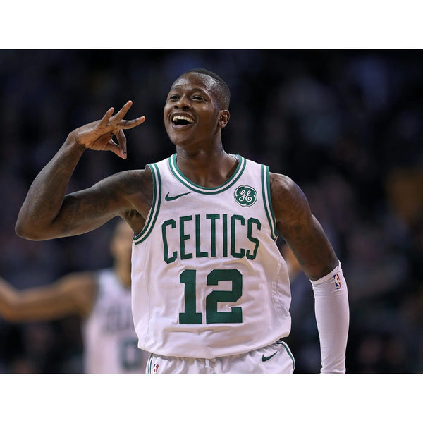 Terry Rozier 2015-16 NBA Panini Donruss Auto RC SSP #051/149 Patch