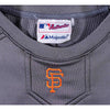 San Francisco Giants MLB Majestic Therma Base Pullover Sweatshirt XL Vintage
