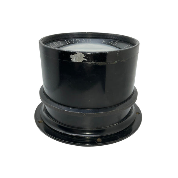 Goerz Hypar Lens F4.5 Focus 16 1/2 inch 396332 1920's RARE Antique Lens