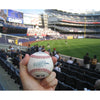 Game Used Rawlings Official Major League Baseball (One) From Yankee Stadium