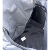 Bloomberg Duffle Gym Bag Black Gray Shoulder Travel Overnight NWOT
