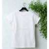 Diane Von Furstenberg Love Is Life Graphic T Shirt Womens Medium White DVF Tee