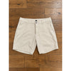 Lululemon Commission Short Relaxed 7" ABC Warpstreme Khaki 32 Men's NWOT