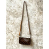 Louis Vuitton Monogram Pochette Accessories Shoulder Bag Authentic Vintage