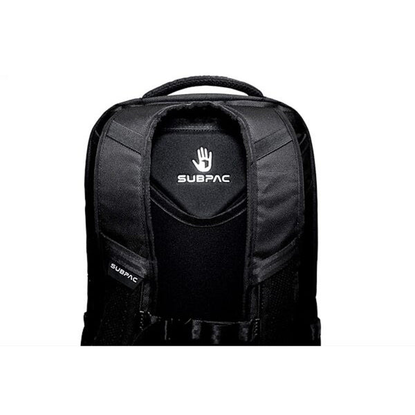 SubPac B1 BackPac Backpack for S2 Tactile Bass System ONLY EUC Black
