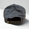 Howler Brothers Rope Hat Gray Wool Blend Snapback Chainstitch Embroidered
