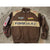 PacSun Formula 1 F1 Racing Bomber Jacket Brown Tan Full Zip Men’s Large