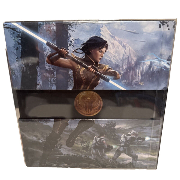 Star Wars The Old Republic Collector Edition (PC/Windows 10/8) swtor limited NEW