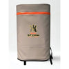 Reign Storm Backpack Cooler Gray Orange Insulated NWOT Rare Monster Energy Bag