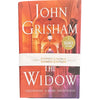 The Widow John Grisham Signed Hardcover 1st Edition Barnes & Noble Exclusive