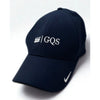 Nike Citadel GQS Global Quantitative Strategies Hat Cap Dri-Fit Navy RARE