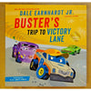 Dale Earnhardt Jr Signed Buster Gets Back On Track (2023,HC,1st/1st) BRAND NEW