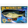 Big Mouth Billy Bass Singing Motion Fish I Will Survive Tested Working NIB