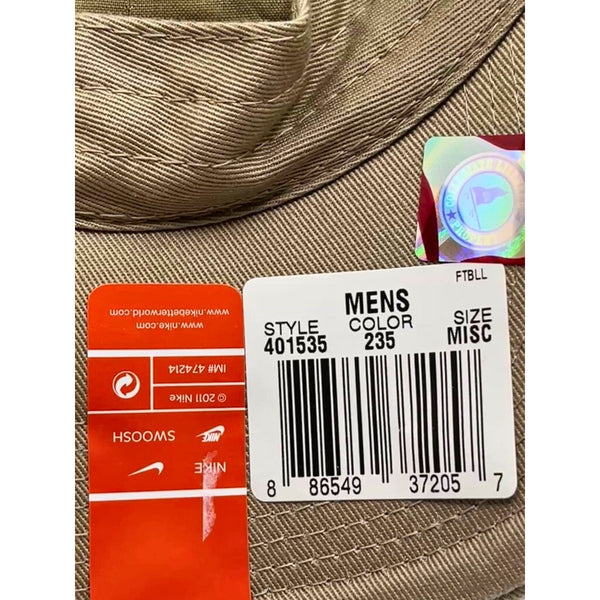 Duke University Blue Devils Nike Heritage86 Campus Hat Adjustable Strapback NWT