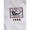 Cincinnati Bengals Mitchell & Ness 1988 Boomer Esiason Jersey Sz. 58 3XL NWT NFL