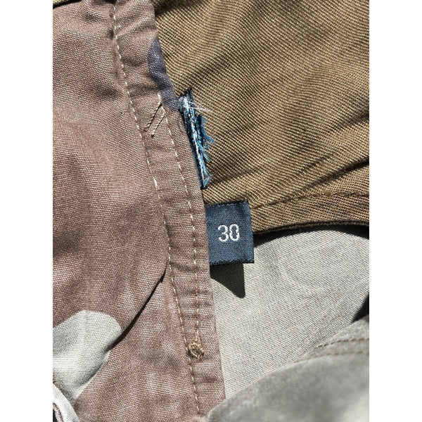 Polo Ralph Lauren Sportsman Camo Hunting Dog Shorts Men’s 30 Vintage Classic