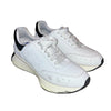 Alexander McQueen Sprint Runner Sneakers Athletic Shoes Black/White Sz. 11/44