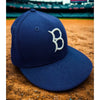 Brooklyn Dodgers New Era 59FIFTY Cooperstown Wool Fitted Hat Size 7 Vintage