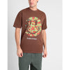 Chinatown Market Smiley Product Of Nature Graphic T Shirt Brown Sz. 2XL EUC