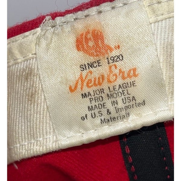 St Louis Cardinals New Era MLB Diamond Collection 7 3/4 USA Hat Vintage Wool