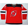 New Jersey Devils Jacob Markstrom #25 NHL Adidas Authentic Jersey Sz 60 3XL NWOT