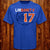 Jeremy Lin LINsanity New York Knicks Majestic Threads Tri Blend T Shirt Small