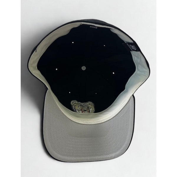 Newark Bears Rare Team Issued Richardson 512 Fitted Hat 7 1/4 Black Alternate