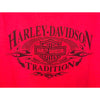 Harley Davidson Roswell New Mexico Alien Motorcycle XL Biker T Shirt Tee