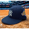 New York Yankees 1996 World Series New Era 5950 Fitted Hat 7 1/4 Vintage