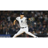 New York Yankees Masahiro Tanaka #19 Majestic MLB Jersey Men's Medium White