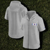 New York Giants Nike Sideline Showout Short Sleeve Hoodie Jacket NWT Large