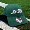 New York Jets Solomon Thomas Signed New Era 9FORTY Strapback Hat Auto