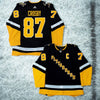 Sidney Crosby Pittsburgh Penguins Retro Adidas Authentic Jersey Sz. 56 2XL NWOT