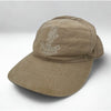 St Andrews Old Course Golf Hat Ashworth USA Tan Adjustable Strapback Vintage Cap